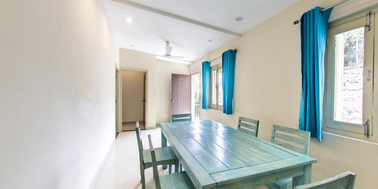 Shikhar Bunglow - A Stunning Valley View Bungalow In Mount Abu Bed and Breakfast Esterno foto