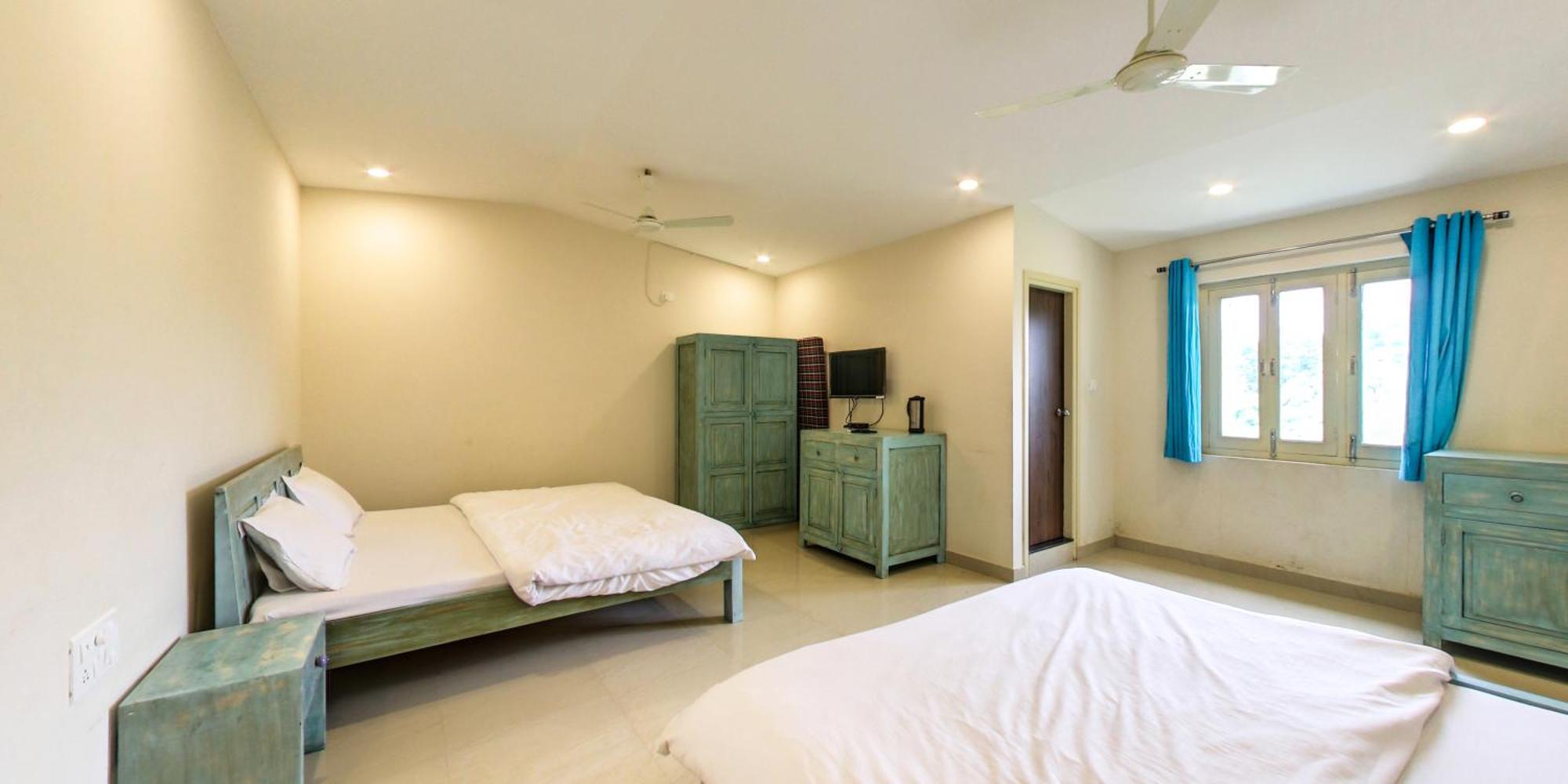 Shikhar Bunglow - A Stunning Valley View Bungalow In Mount Abu Bed and Breakfast Esterno foto